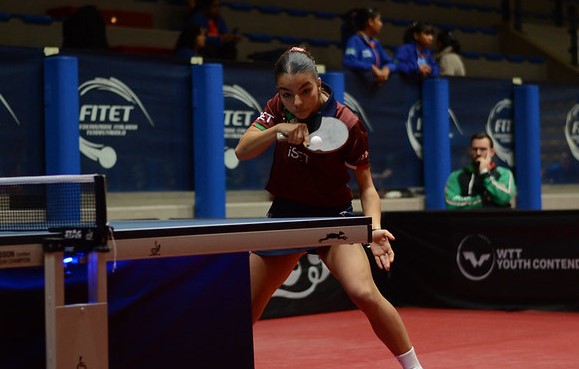 WTT Youth Contender Lignano 2024 Francesca Seu