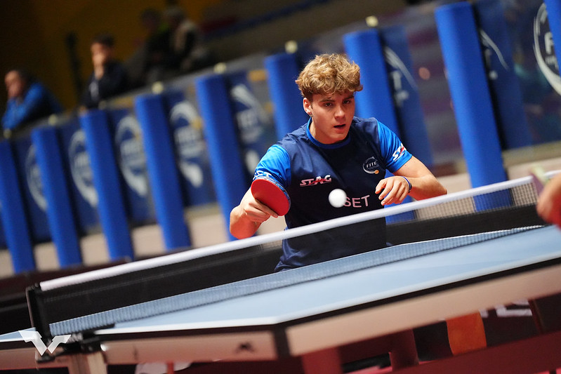 WTT Youth Contender Lignano 2024 Giacomo Allegranza