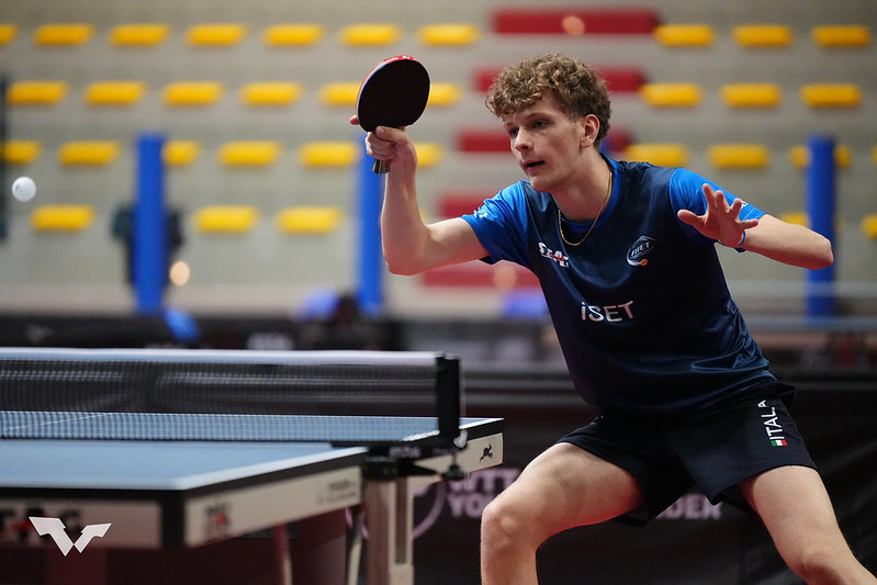 WTT Youth Contender Lignano 2024 Giacomo Izzo