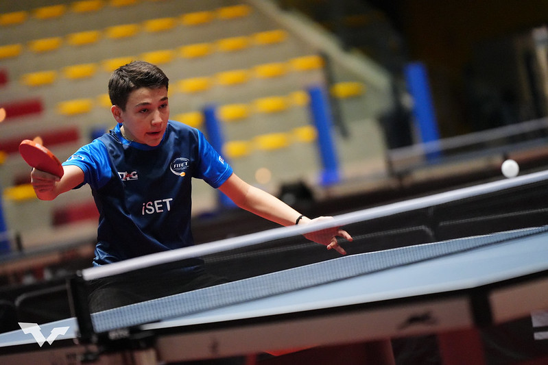 WTT Youth Contender Lignano 2024 Giulio Campagna