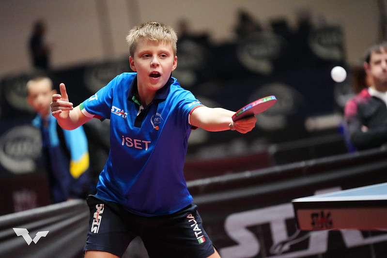 WTT Youth Contender Lignano 2024 Jan Slavec