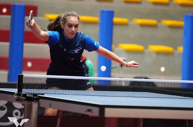 WTT Youth Contender Lignano 2024 Miriam Carnovale