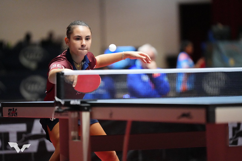 WTT Youth Contender Lignano 2024 Sofia Minurrti