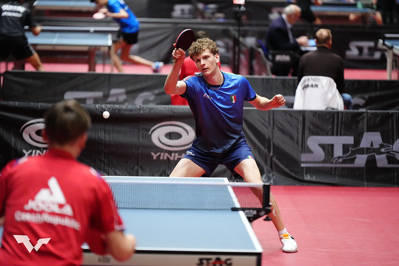 WTT Youth Contender Lignano 2025 Giacomo Izzo