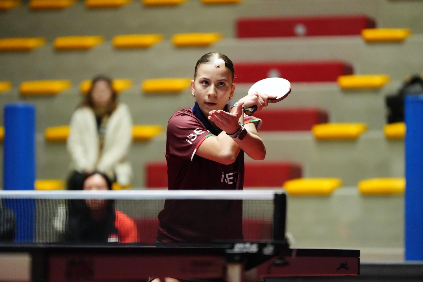 WTT Youth Contender Lignano 2025 Isabella Jar