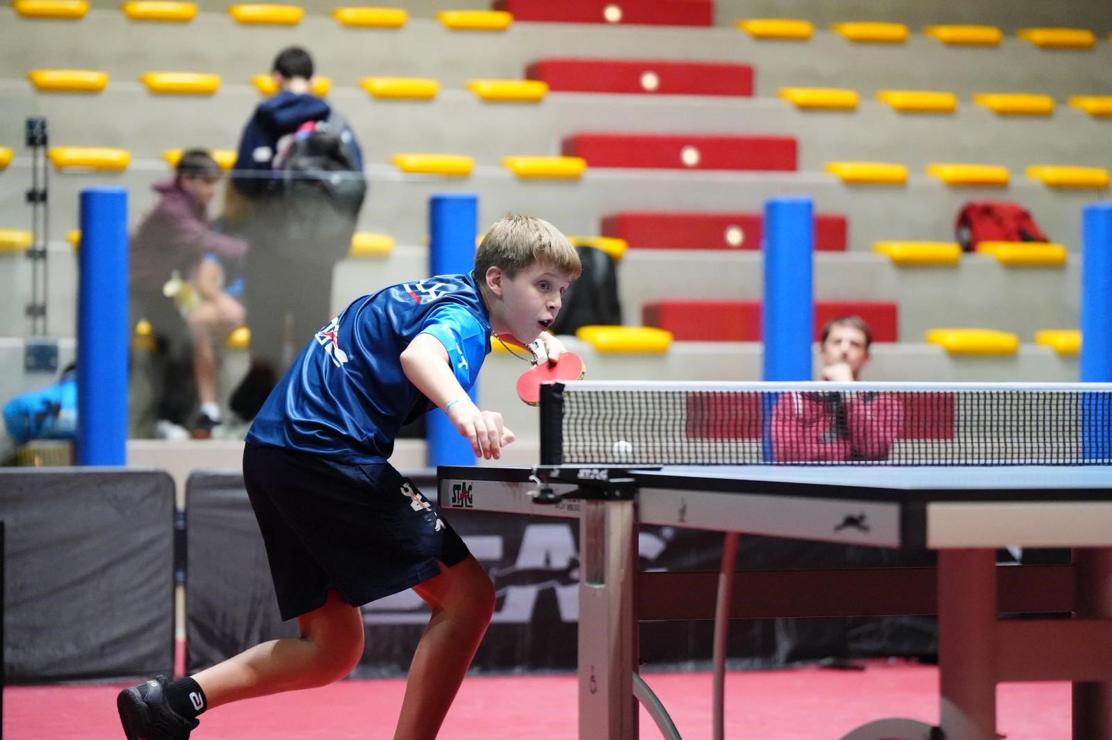 WTT Youth Contender Lignano 2025 Jan Slavec