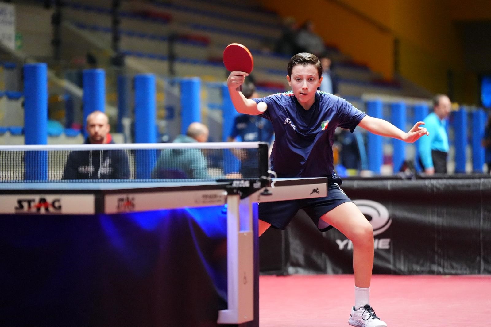 WTT Youth Contender Lignano 2025 Pietro Campagna