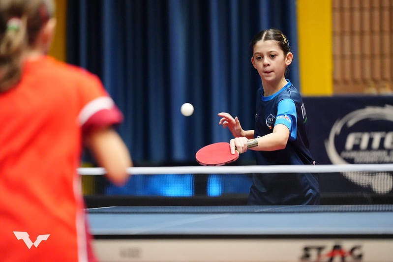 WTT Youth Contender Lignano 2025 Victoria Tamini