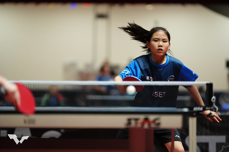 WTT Youth Contender Lignano 2025 Viola Chen Weilan