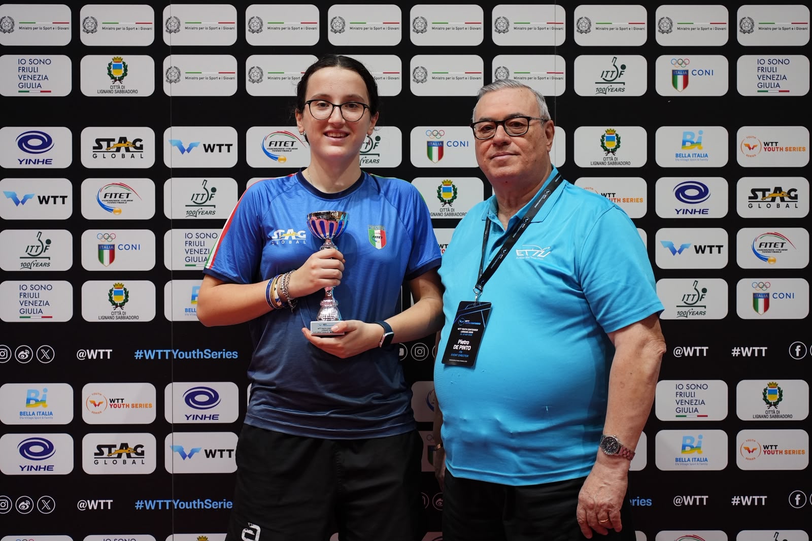 WTT_Youth_Contender_Lignano_2026_Claudia_Bertolini_terza_nel_singolare_Under_15