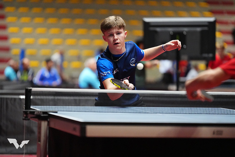 WTT Youth Contender Lignano 2026 Erik Paulina