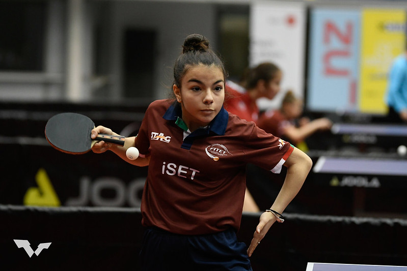 WTT Youth Contender Linz 2022 Francesca Seu 2