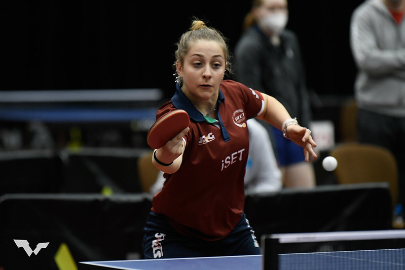 WTT Youth Contender Linz 2022 Nicole Arlia 2