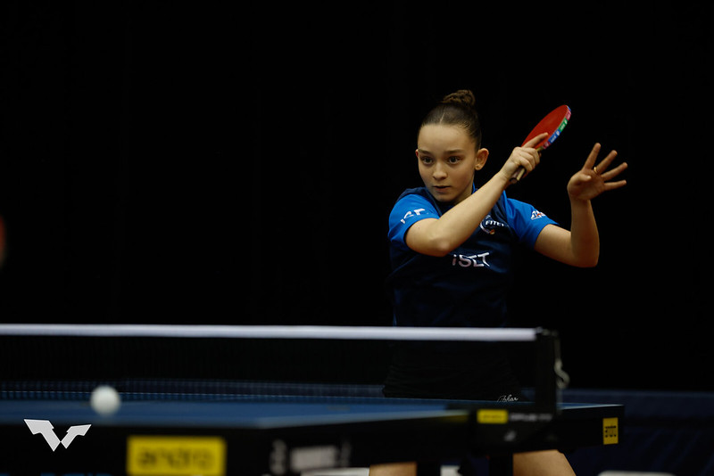 WTT Youth Contender Linz 2024 Gioia Picu 2