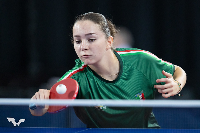 WTT Youth Contender Luxembourg 2025 Manon Loth