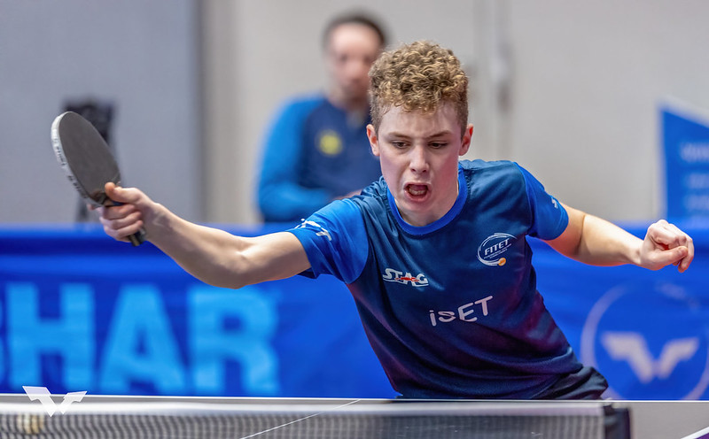 WTT Youth Contender Metz 2025 Danilo Faso