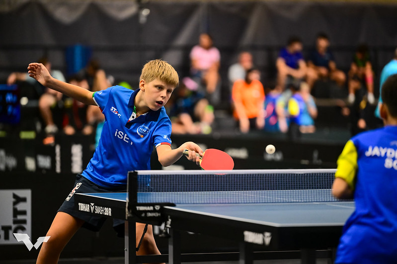 WTT Youth Contender Otocec 2025 Jan Slavec