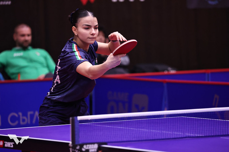 WTT Youth Contender Panagyurishte 2026 Francesca Seu