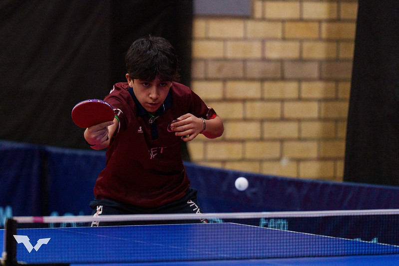 WTT Youth Contender Platja dAro 2024 Nicholas Famà