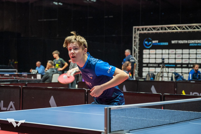 WTT Youth Contender Sarajevo 2024 Erik Paulina