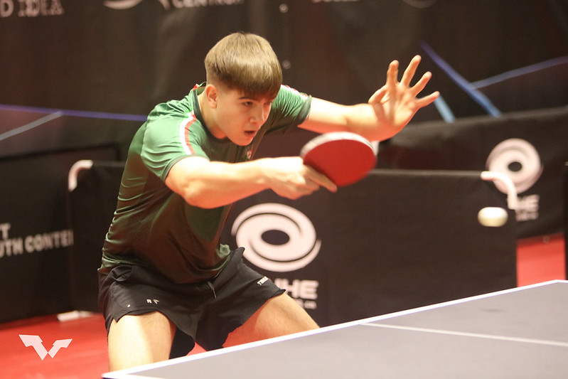 WTT Youth Contender Senec 2025 Davide Simon