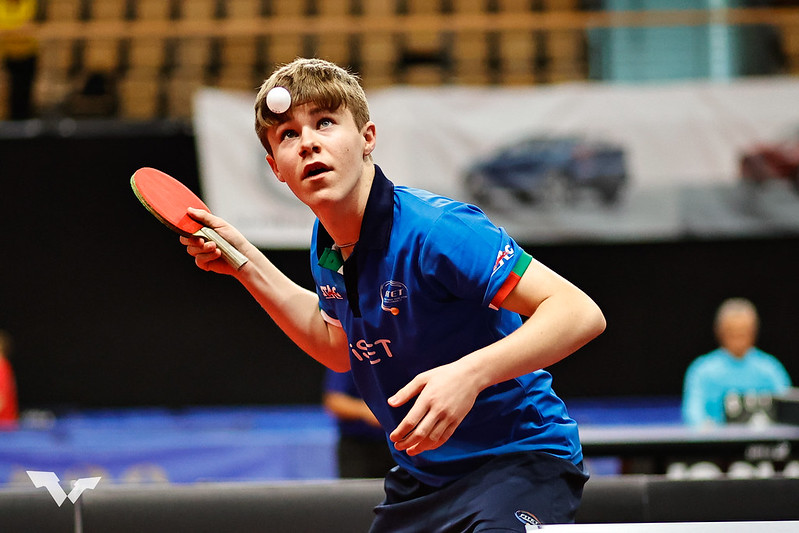 WTT Youth Contender Szombathely 2024 Erik Paulina