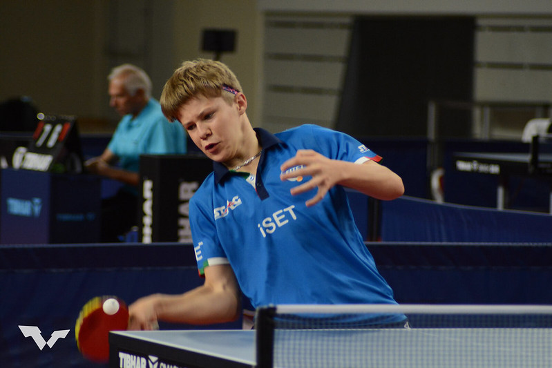 WTT Youth Contender Varazdin 2023 Erik Paulina