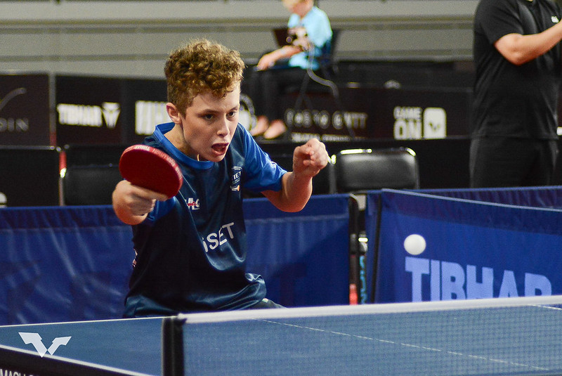 WTT Youth Contender Varazdin 2024 Danilo Faso