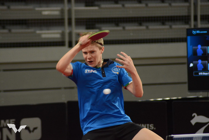 WTT Youth Contender Varazdin 2024 Erik Paulina