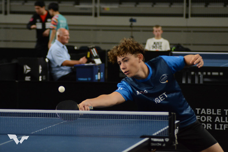 WTT Youth Contender Varazdin 2025 Pietro Andreoli