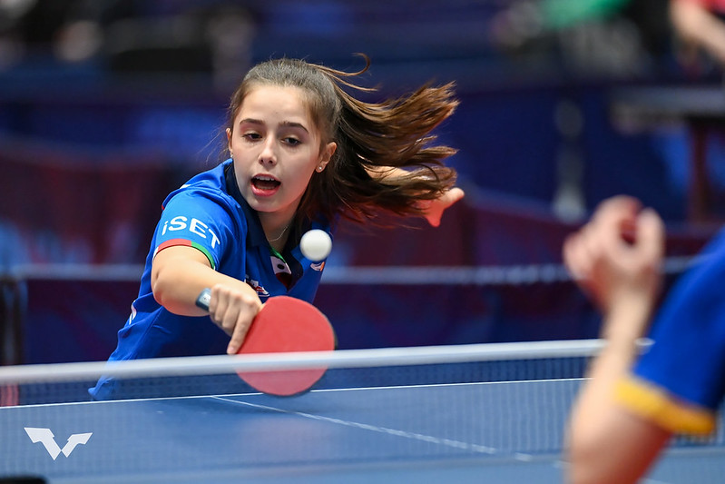 WTT Youth Contender Wladyslawowo 2025 Candela Sanchi