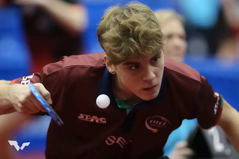 WTT Youth Contendere Linz 2023 Giacomo Allegranza