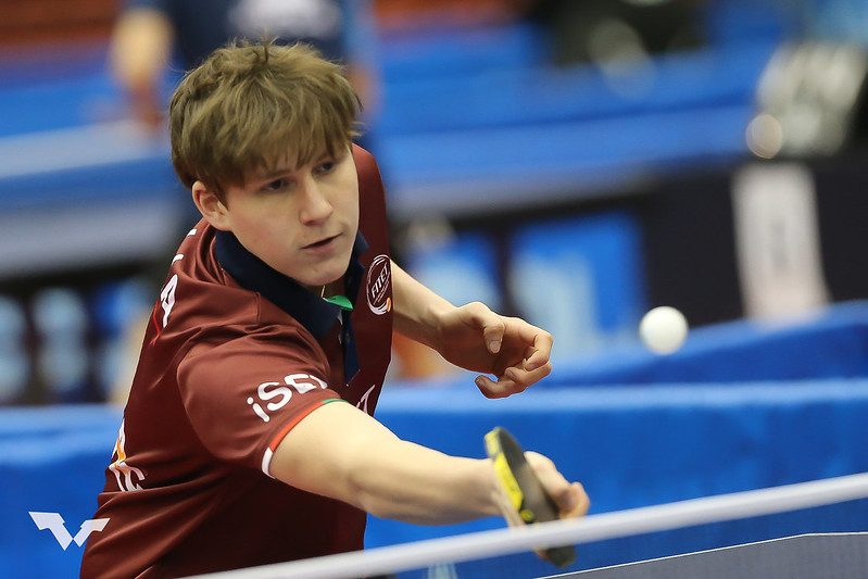 WTT Youth Contendere Linz 2023 Simone Garello