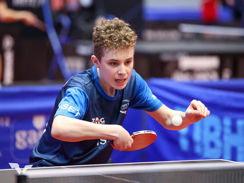 WTT Youth Star Contender Metz 2025 Danilo Faso