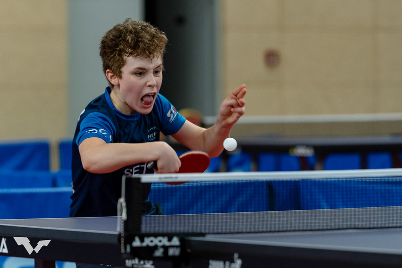 WTT Youth Star Contender Podgorica 2024 Danilo Faso