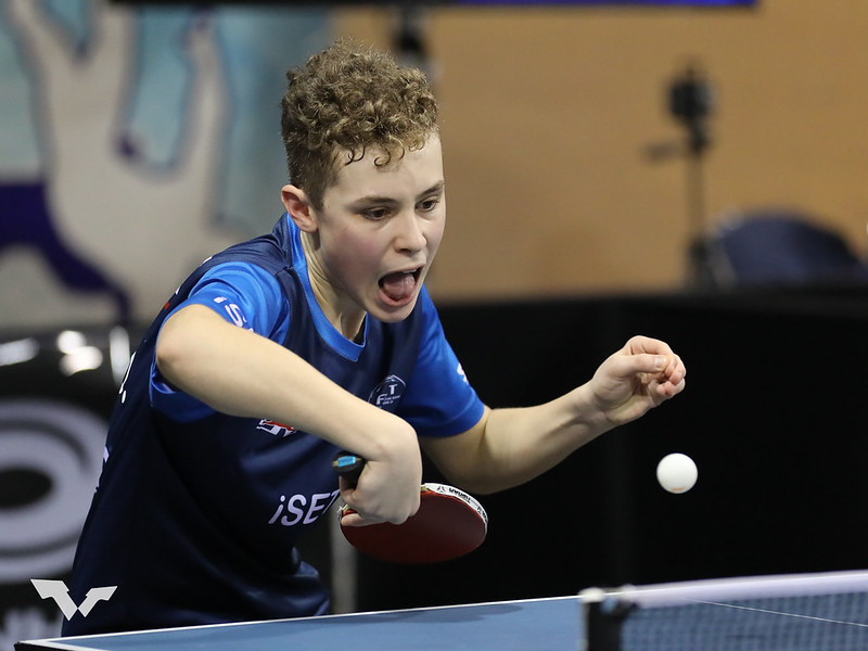 WTT Youth Star Contender Tunis 2025 Danilo Faso