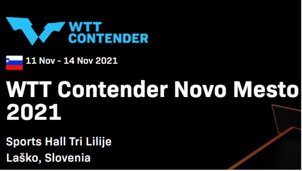 WT Contender Novo Mesto 2021 logo