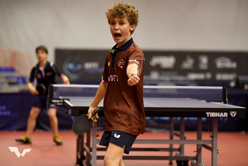 WYY Youth Contender Wladyslawowo 2022 Danilo Faso