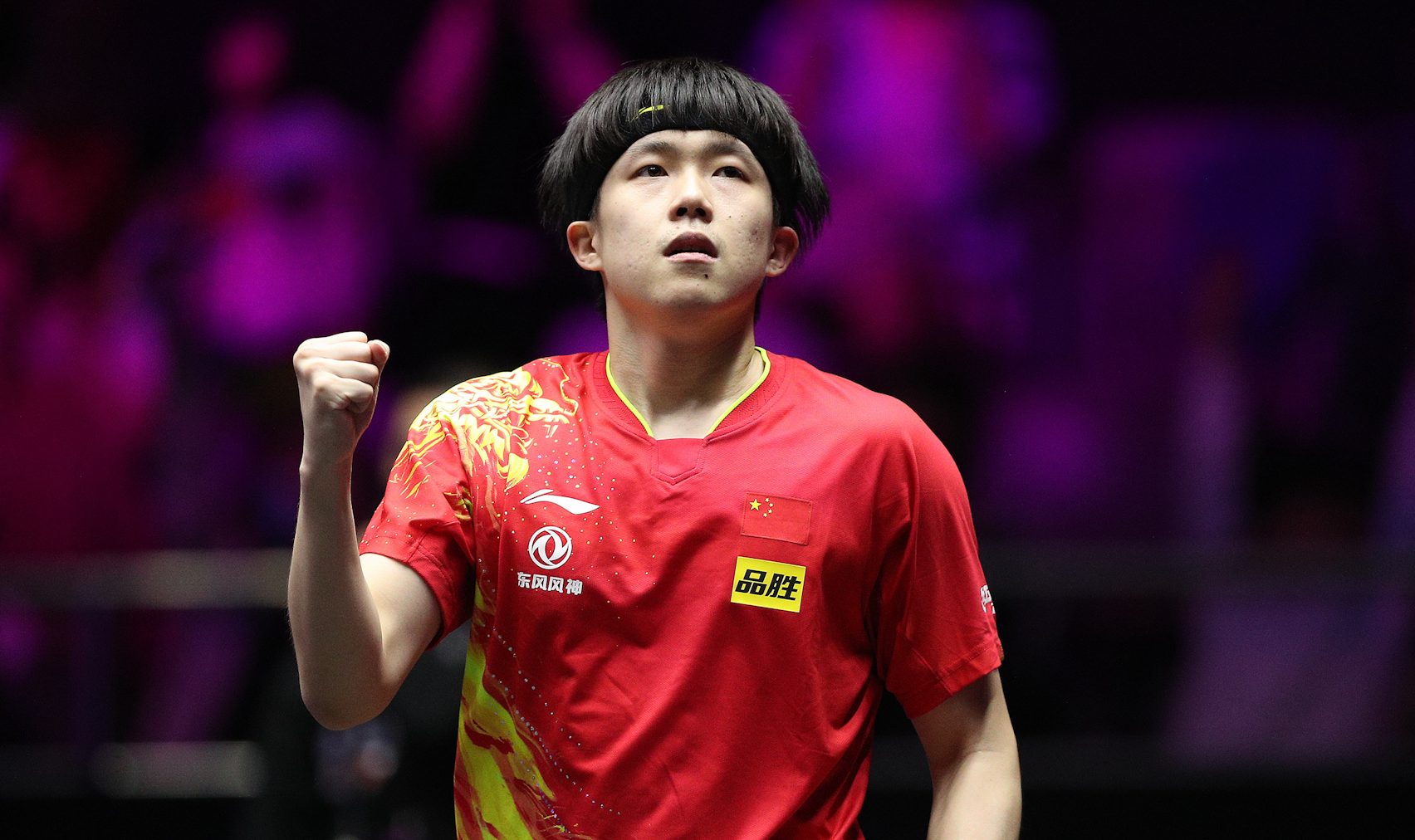 Wang Chuqin nuovo numero 1 al mondo settimana 4 luglio 2023