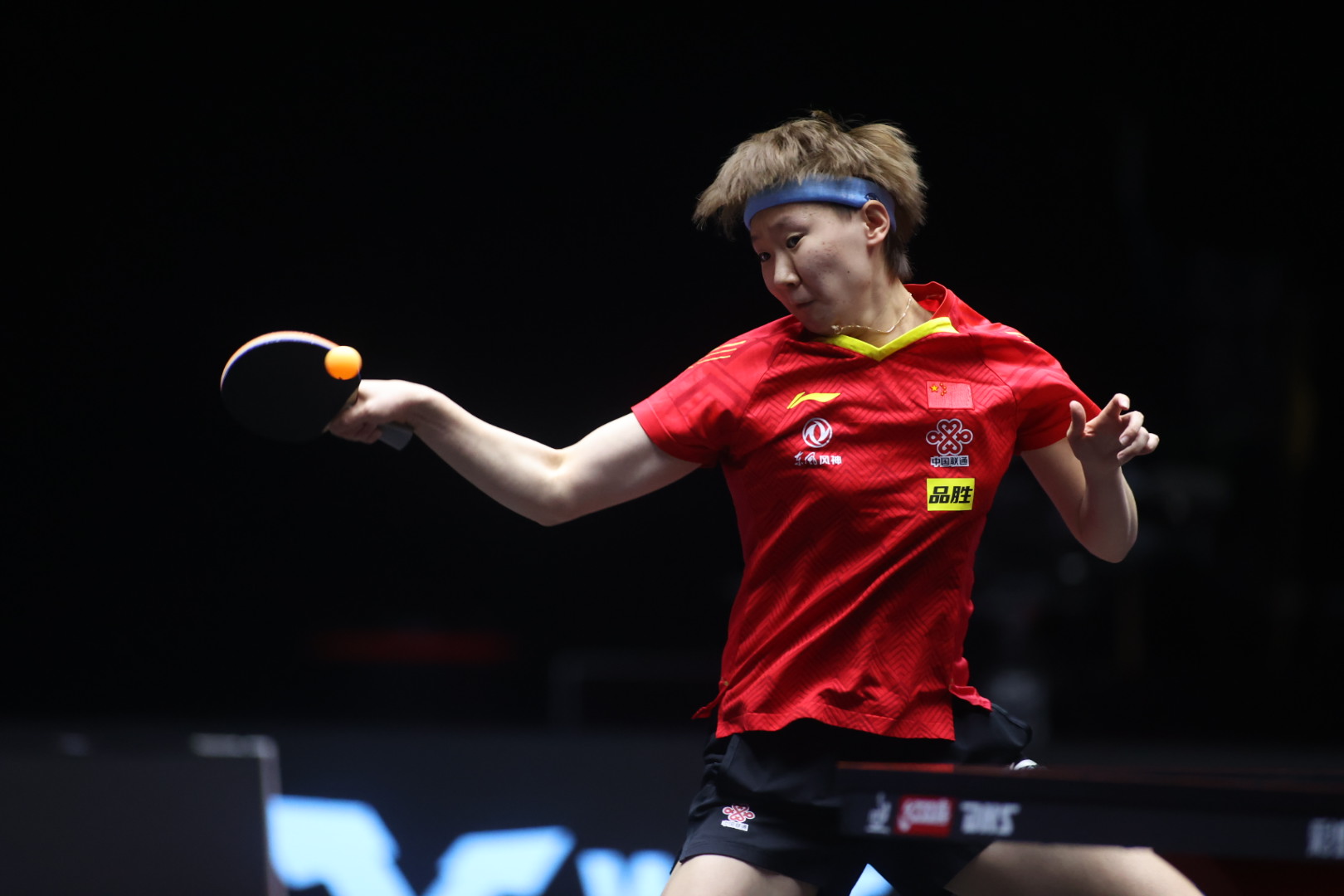 Wang Manyu nei quarti al WTT Macao 2020