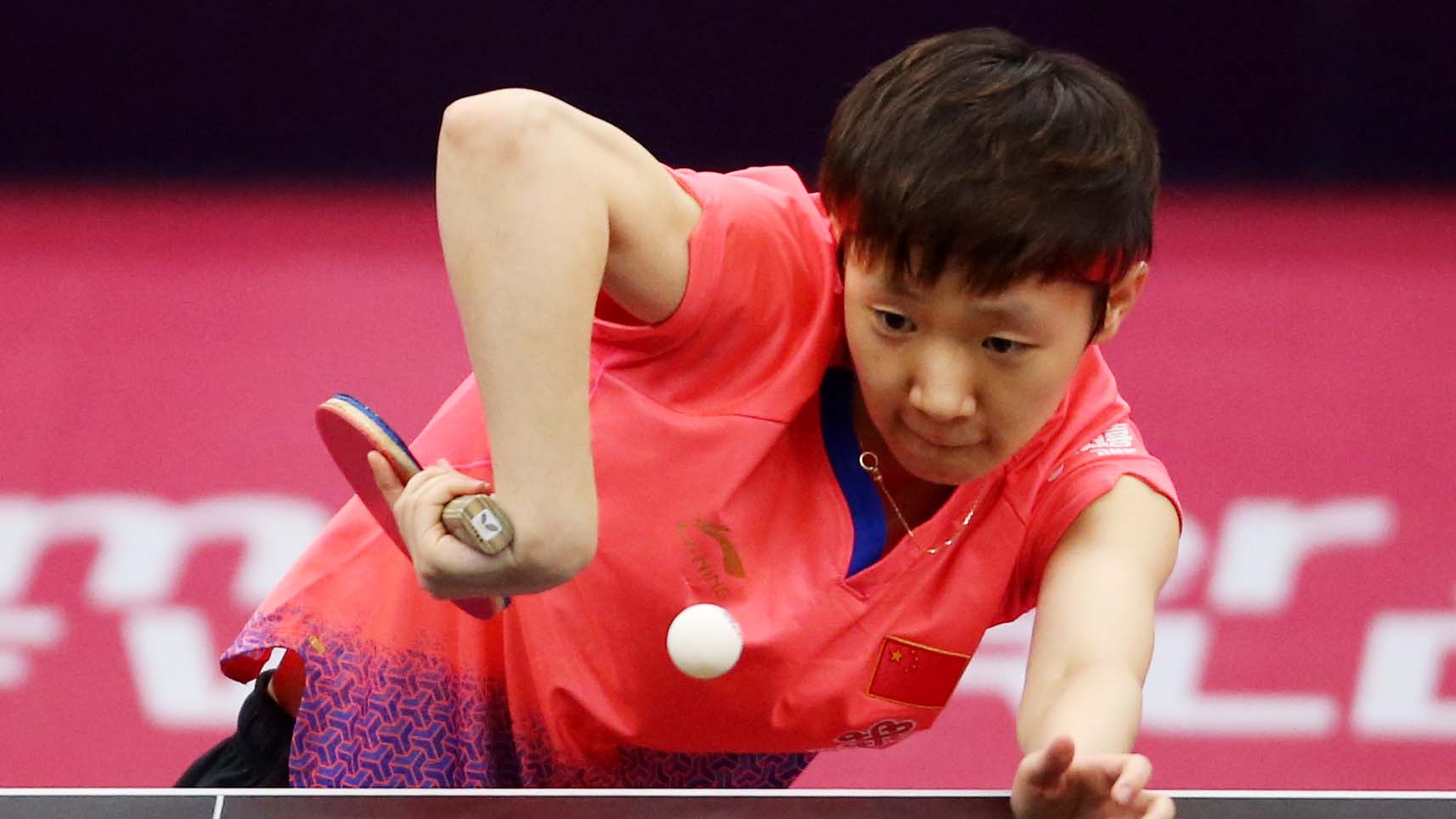 Wang Manyu vince Qatar Open 2019