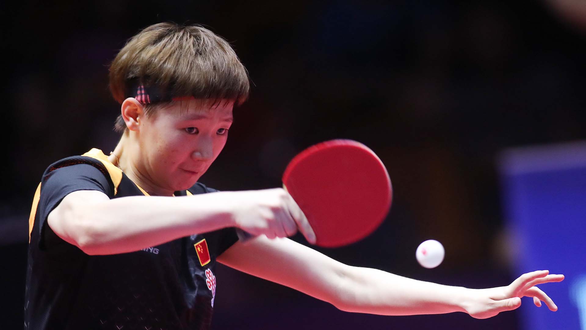 Wang Manyu vince lOpen di Cina 2018