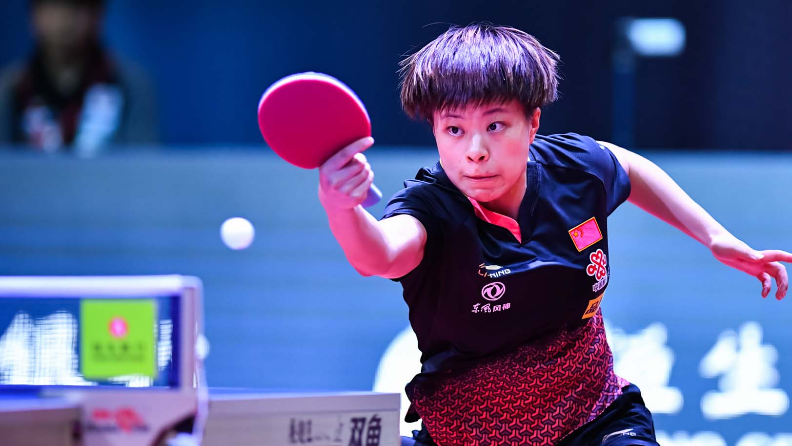 Wang Yidi vince Open di Hong Kong 2019