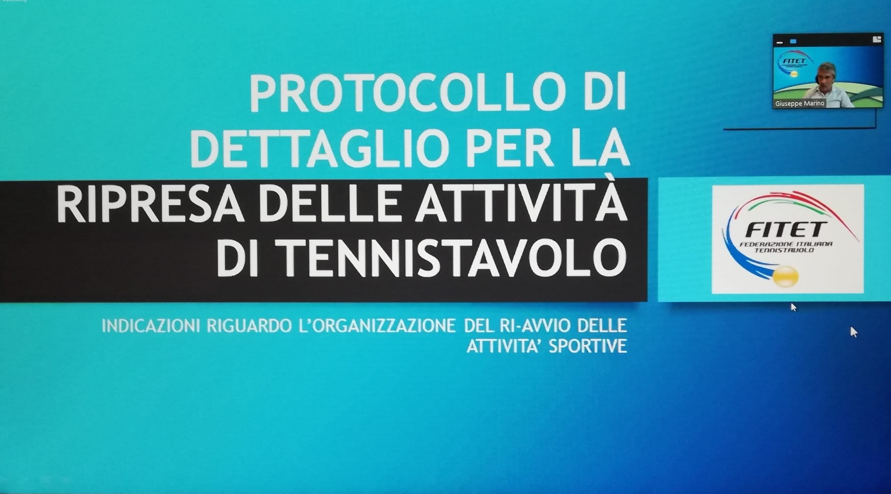 Webinar 8 settembre 2020