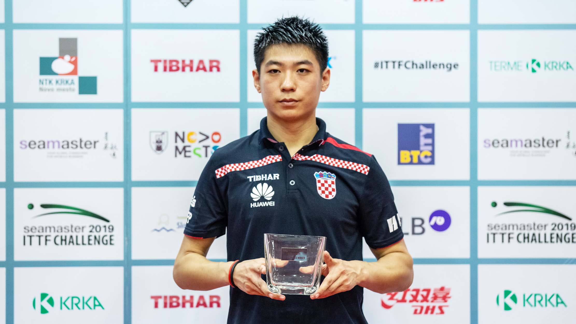 Wei Shihao vince Challenge Slovenia Open 2019