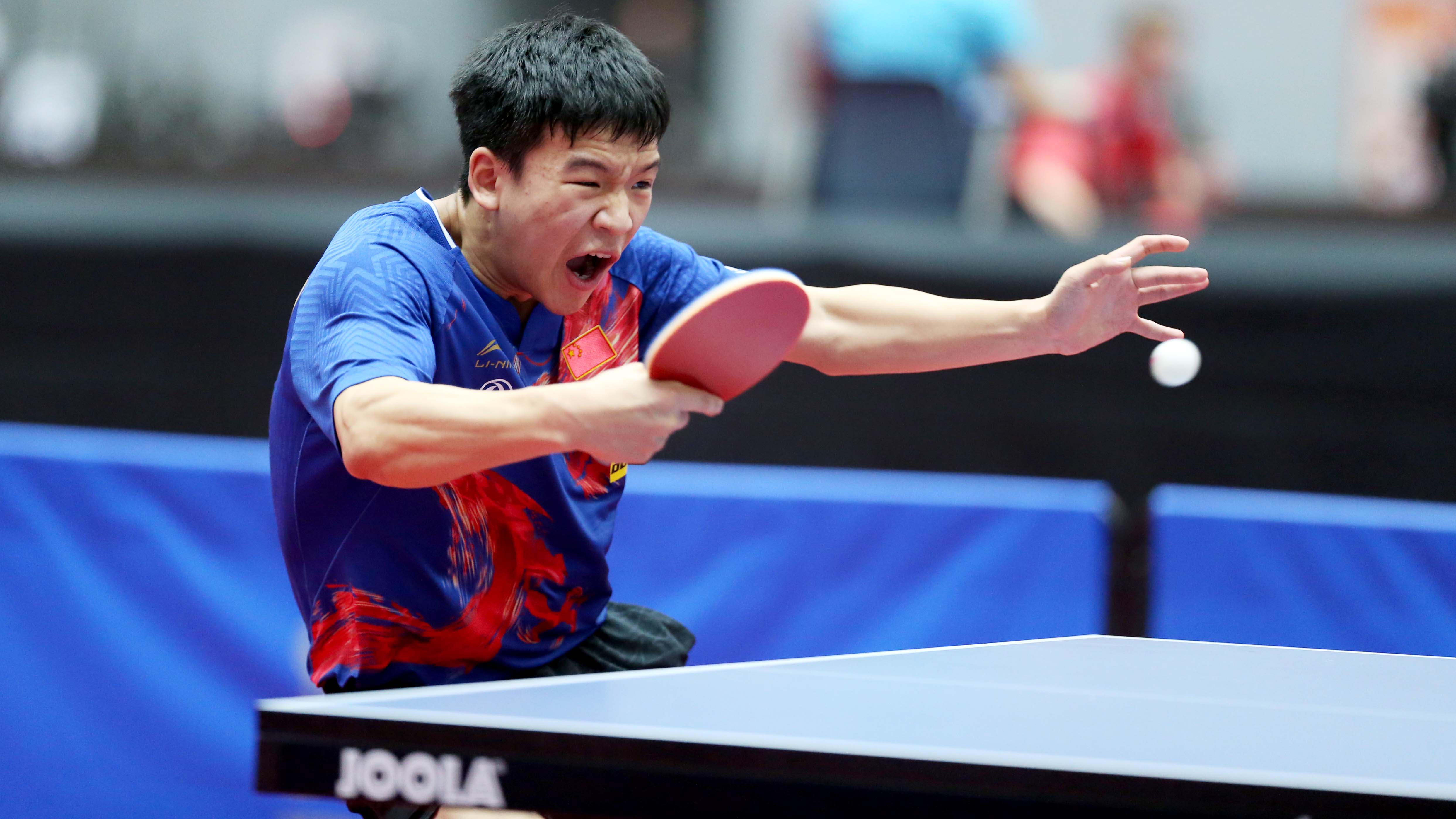 Xiang Peng campione mondiale juniores 2019