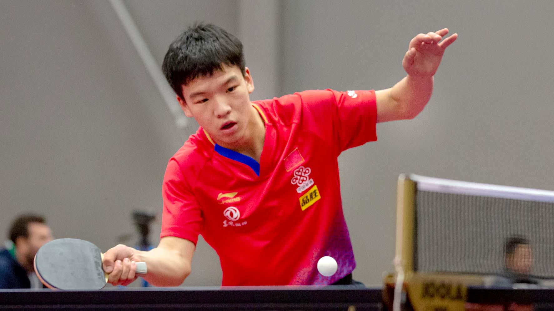 Xiang Peng vince Challenge Plus North American Open 2019