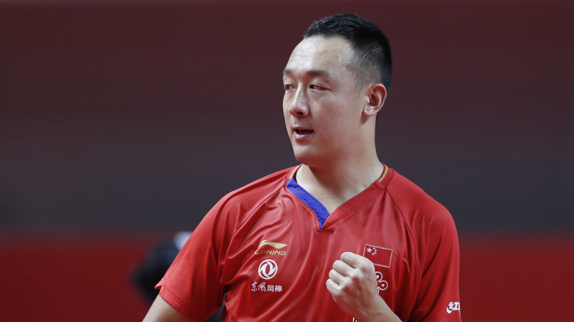 Xu Chenhao in semifinale a Lingshui City 2020