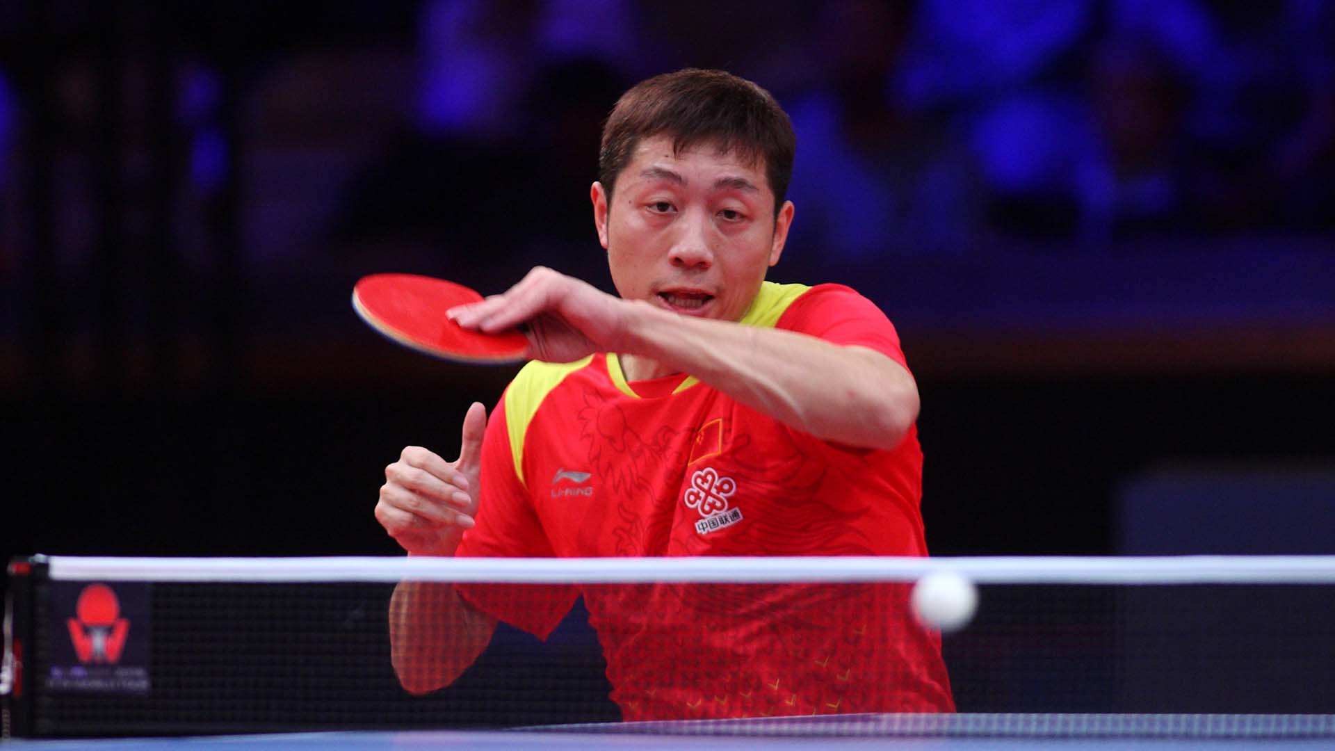 Xu Xin allOpen di Svezia 2018