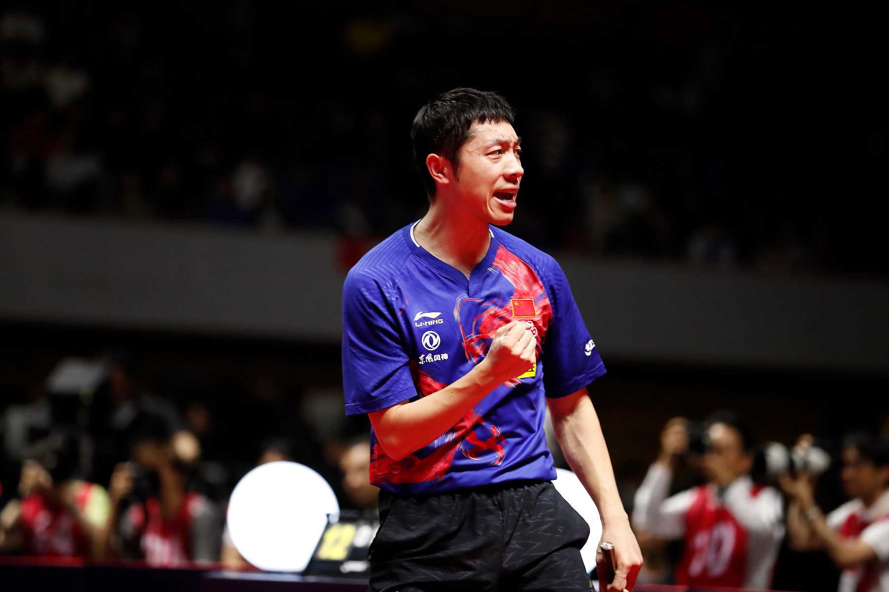 Xu Xin torna nunero 1 al mondo luglio 2019
